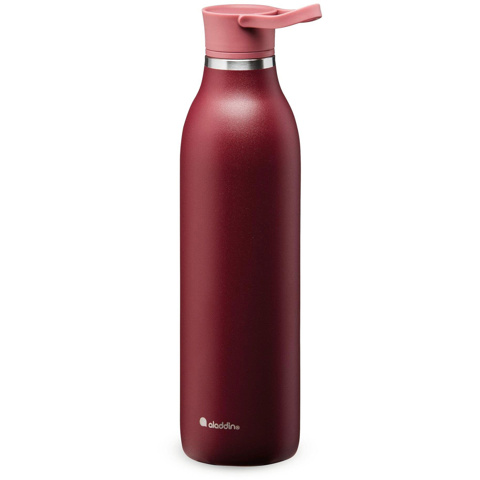 Aladdin CityLoop Thermavac eCycle Vákuumos kulacs, 600 ml, Burgundy Red (piros) (10-10870-002)