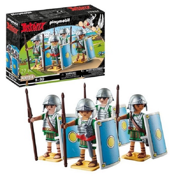 Playmobil Asterix Római légió (70934)