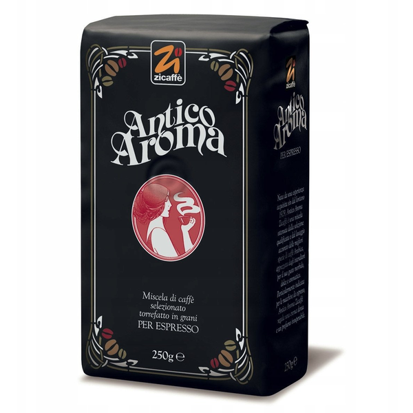 Kawa ziarnista Zicaffe Antico Aroma 250g
