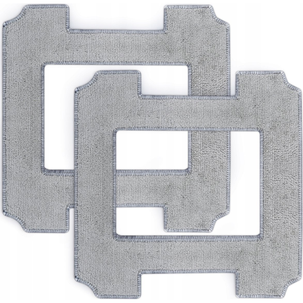 Ecovacs W-CC02-0009 príslušenstvo pre elektrické čističe okien Čistiaca handrička