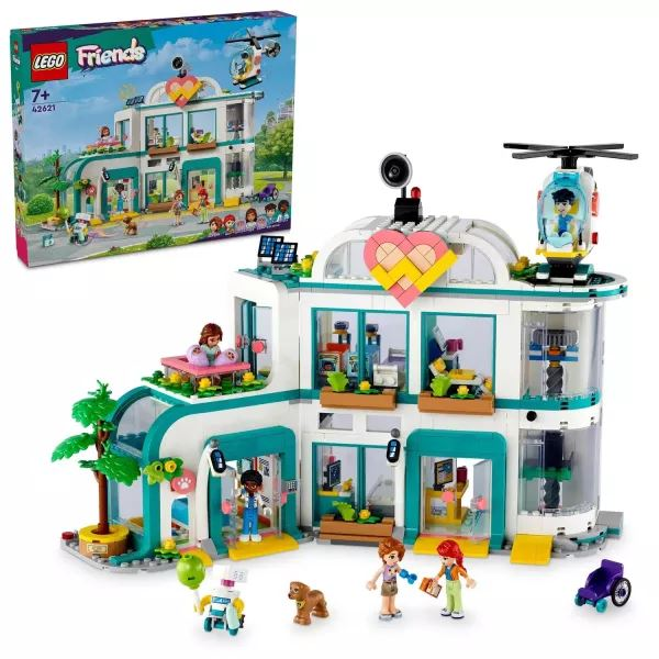 LEGO® Friends: Heartlake City kórház (42621)