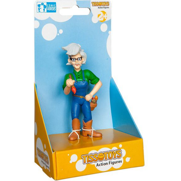 Figurka Tissotoys Figurka Papcio Chmiel - 11022