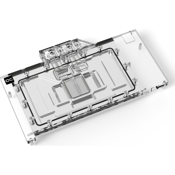 Alphacool Aurora Acryl GPX-N RTX 4090 VGA Vízhűtő