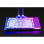 Alphacool Aurora Acryl GPX-N RTX 4090 VGA Vízhűtő