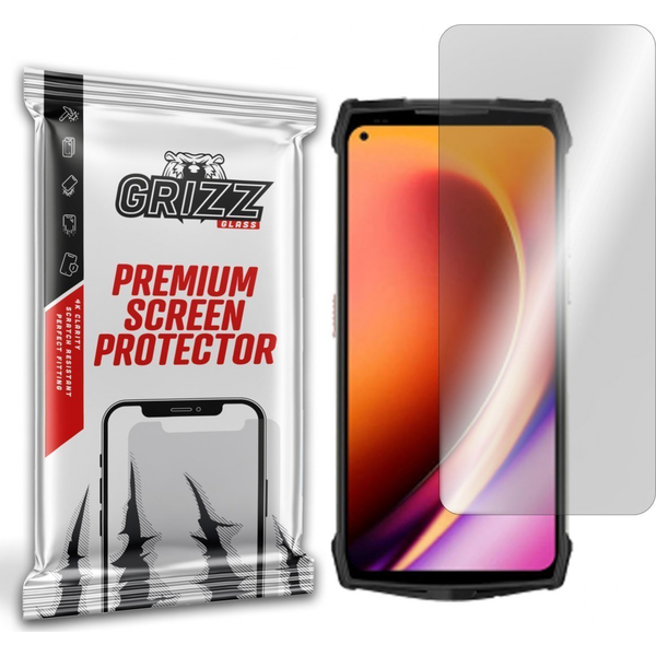 GrizzGlass Szkło hybrydowe Grizz UleFone Armor 15