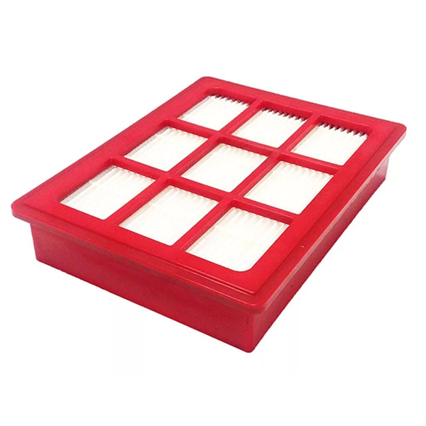 Porszívó kompatibilis mosható Hepa filter Nilfisk Select GCL 13E08A2 / VP300 / VP600 (1471250500 / 1471250600) (GA4634)