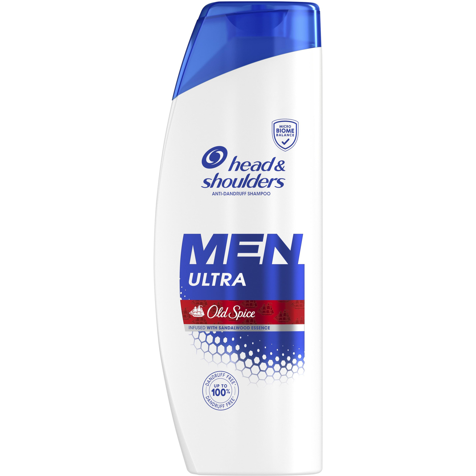 Head & Shoulders Men Ultra Old Spice 330 ml (8700216305235)