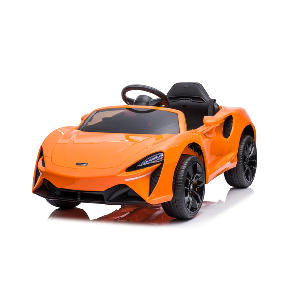 Ramiz Mclaren Artura Elektromos Autó - Narancssárga