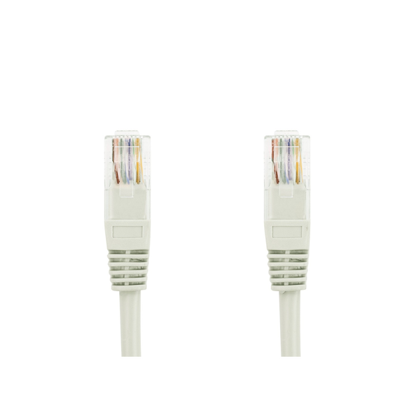Accura ACC2297 UTP CAT5e Patch kábel 2m - Szürke