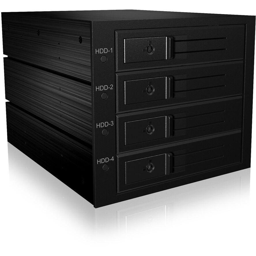 Backplane IcyBox 4x SATA/SAS 3,5