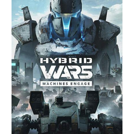 Hybrid Wars (PC - Steam elektronikus játék licensz)