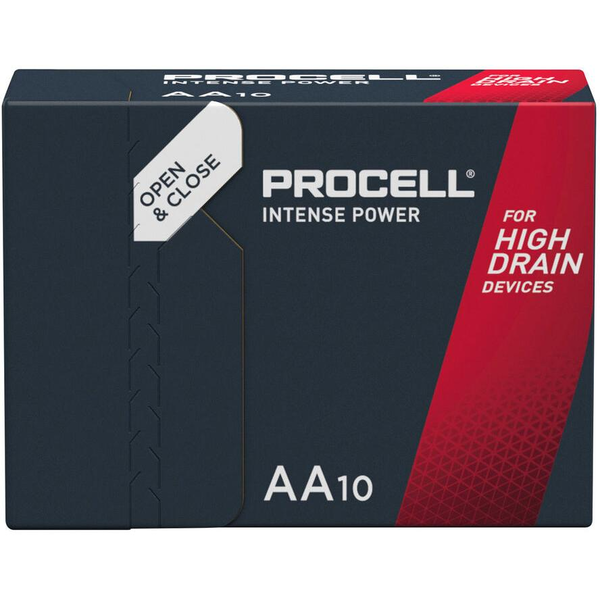 Duracell Procell Intense Alkáli Ceruzaelem (10db/csomag)