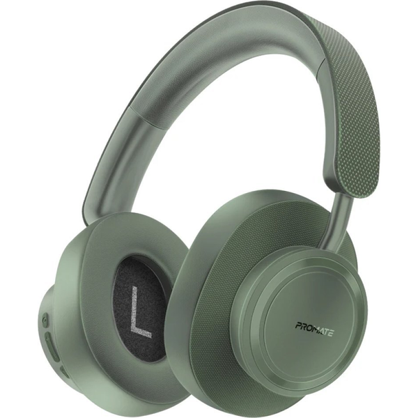 Promate Takt Wireless Headphones Bluetooth 5.4 / AUX