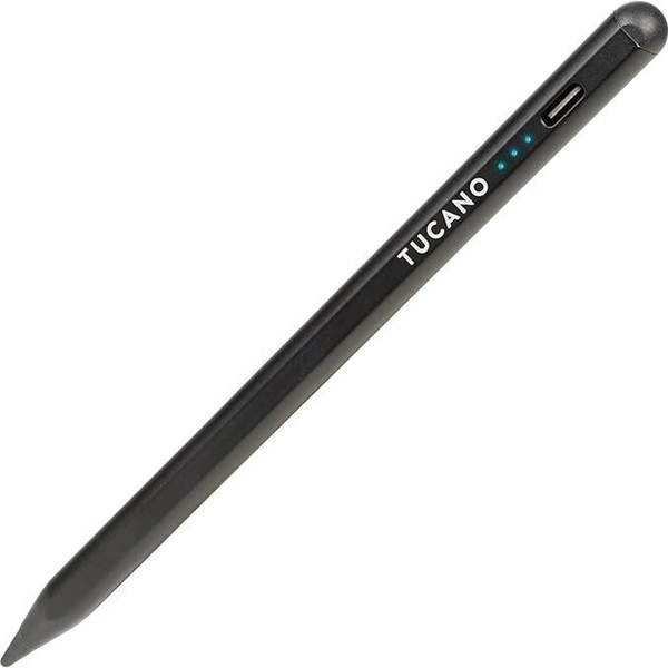 Tucano Universal Active Stylus Pen - Eingabestift schwarz