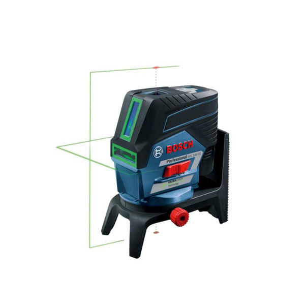 Bosch GCL 2-50 CG PROFESSIONAL Bezugs-/Punktpegel 20 m