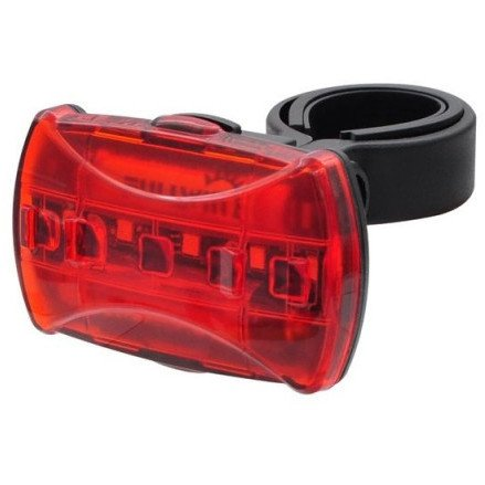 REAR BIKE LIGHT JY-004AT-D OUTLINER