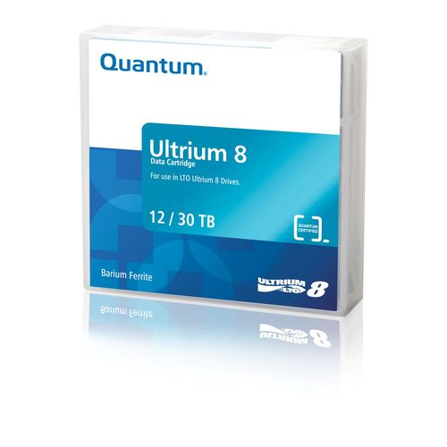 Quantum LTO-8 32TB adatkazetta (MR-L8MQN-01) (MR-L8MQN-01)