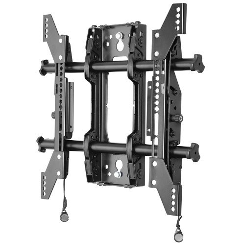 Chief MTMS1U skærmbeslag til skiltning 119,4 cm (47") Sort