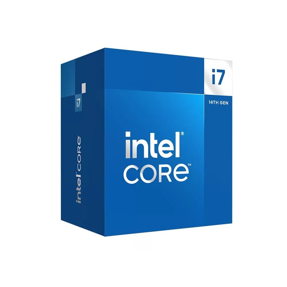 Procesor Intel i7-14700 20 jadier x 5,4 GHz