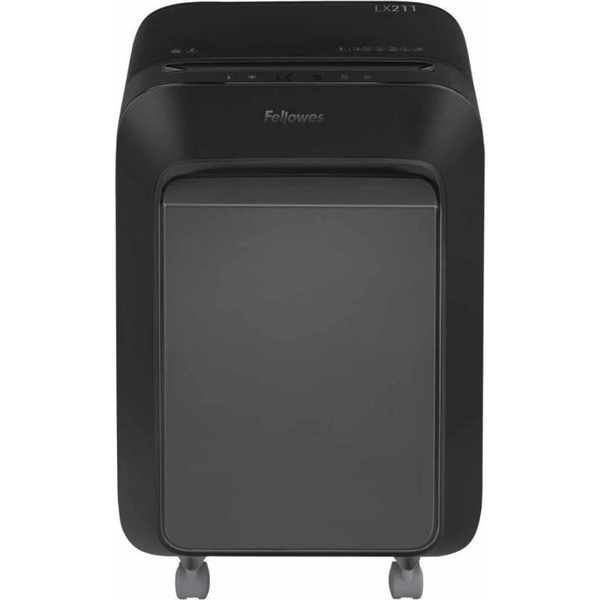 Niszczarka Fellowes LX211 P-5 czarna