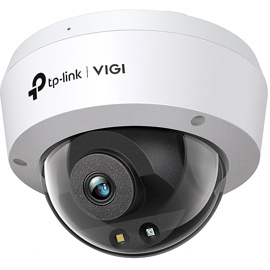 TP-Link VIGI C230(2.8mm) Dóm IP biztonsági kamera Beltéri és kültéri 2304 x 1296 pixelek Plafon (VIGI C230(2.8MM))