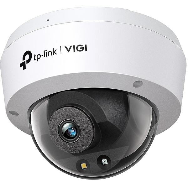 TP-Link VIGI C230(2.8mm) Dóm IP biztonsági kamera Beltéri és kültéri 2304 x 1296 pixelek Plafon