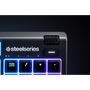 Steelseries Apex 3 US gamer billentyűzet fekete (64795)