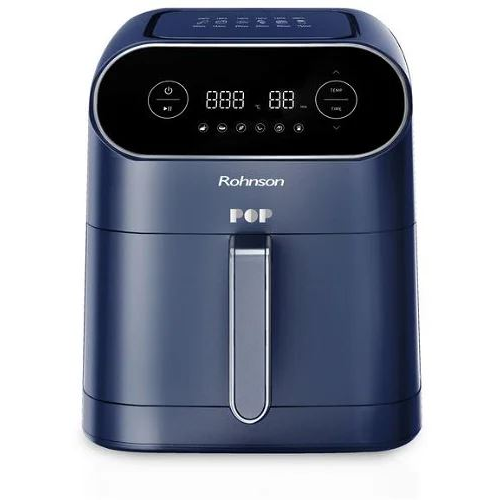 Rohnson R-2859B 7 l forrólevegős sütő kék (R-2859B)