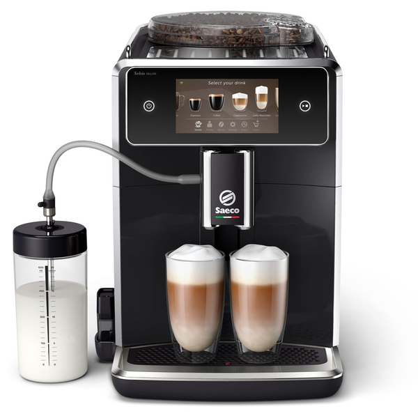 Saeco SM8780/00 кафемашина Напълно автоматичен 1,7 Д