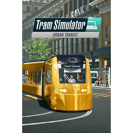 Tram Simulator Urban Transit