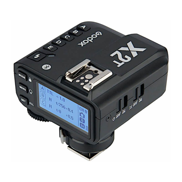 GODOX X2T-S Vakukioldó - Sony