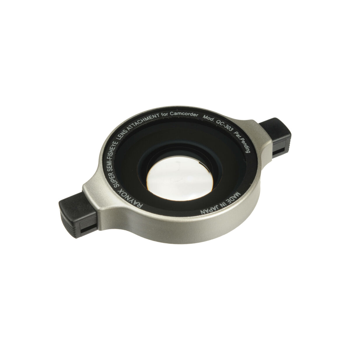 Raynox QC-303 Semi-Fisheye Előtétlencse (QC-303)
