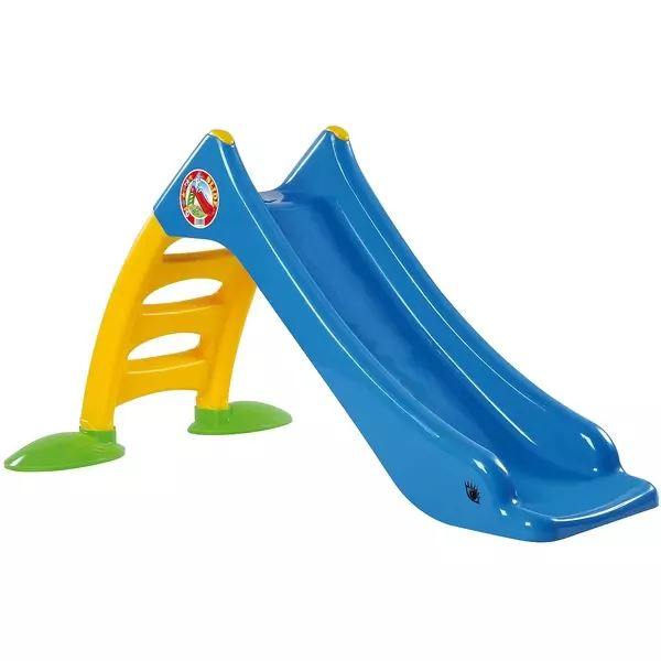 DOHANY Kék kerti kiscsúszda - 120 cm (424K) (424K)