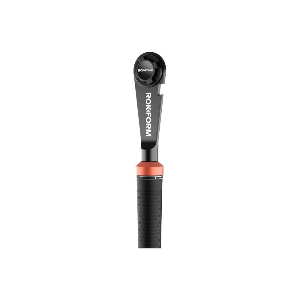 Rokform 337201 Golf Shooter Mobiltelefon állvány - Fekete (337201)