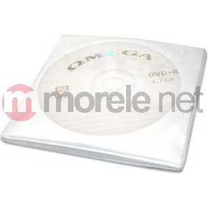 Omega DVD+R 4.7 GB 16x 10 sztuk (40550)