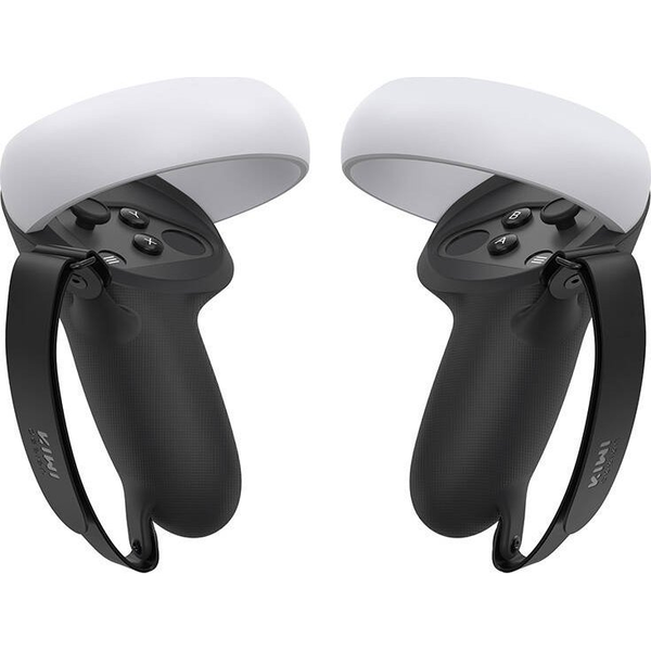 Controller Grip Cover Kiwi Design Q1 PRO-2 for Meta Quest 2 Black