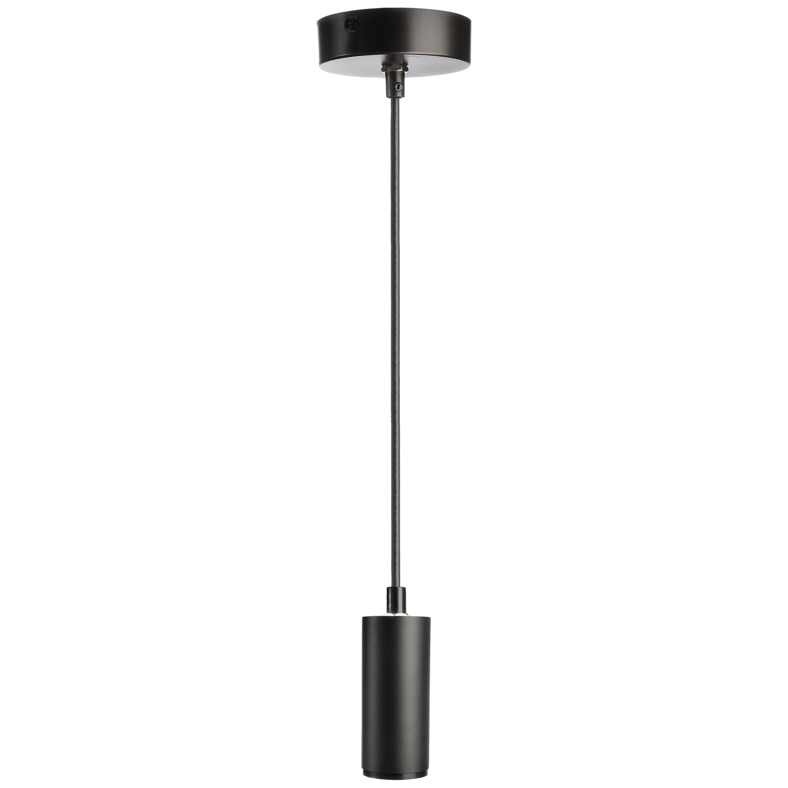 Deko Light Lucea LED-es függőlámpa LED 6 W Fekete (342244) (342244)