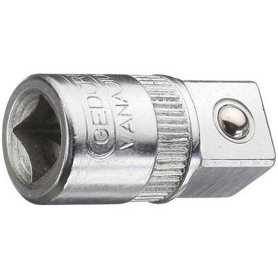 Dugókulcs nagyító darab Elhajtás 1/4 (6.3 mm) 26 mm Gedore 2030 6170080 (6170080)