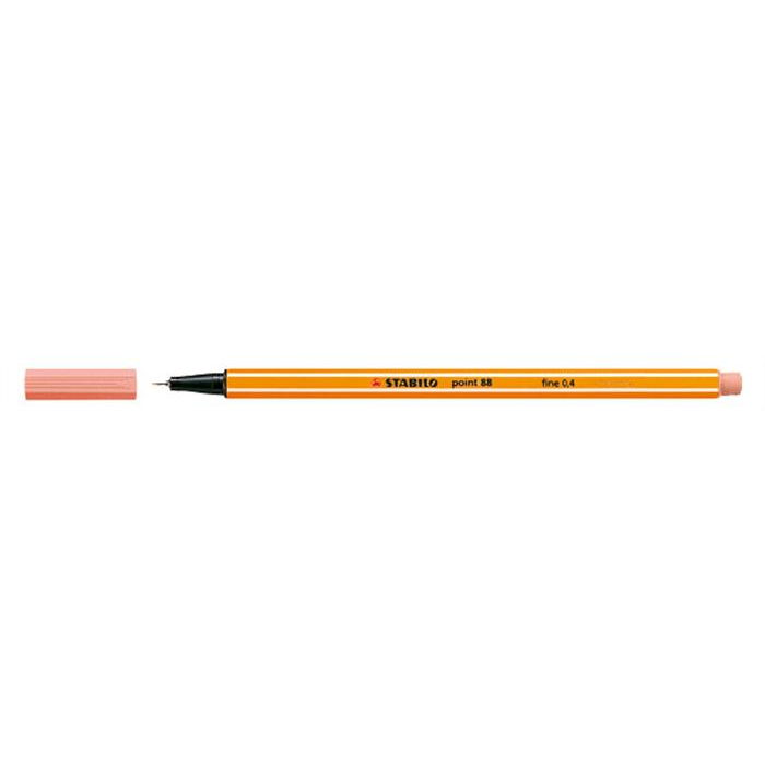 STABILO point 88 tűfilc Narancssárga 1 dB (88/26)