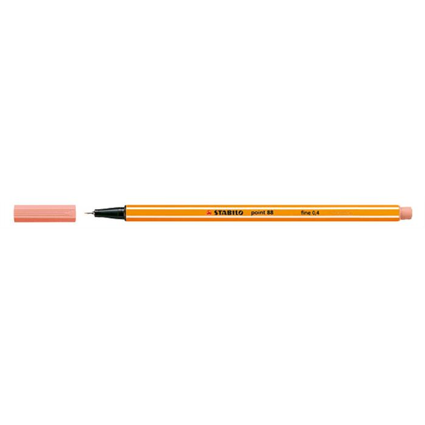 STABILO point 88 fineliner Orange 1 stk