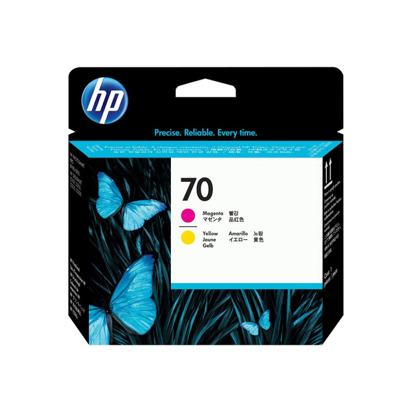 HP 70 Druckkopf Tintenstrahl
