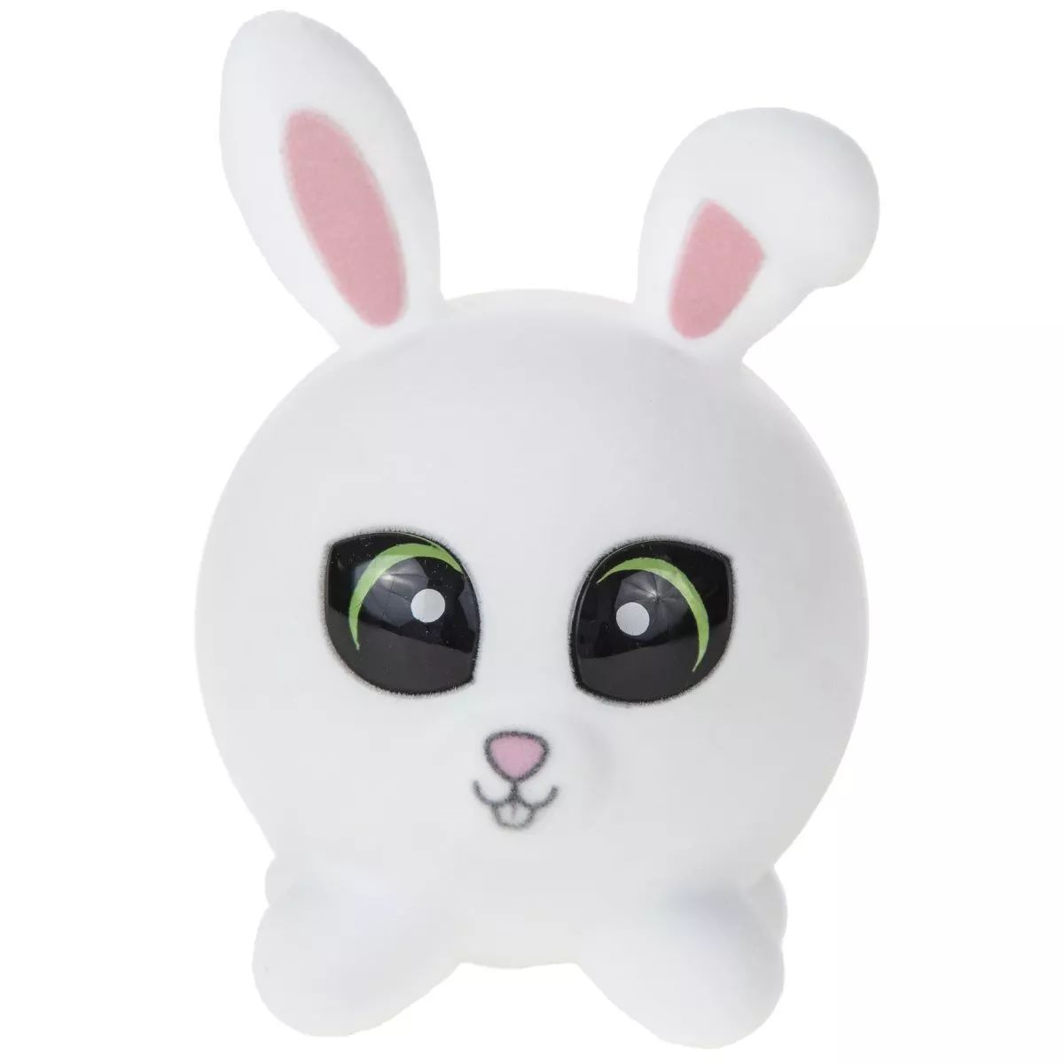 Flockies 4. széria Benny nyuszika játékfigura (FLO0895)