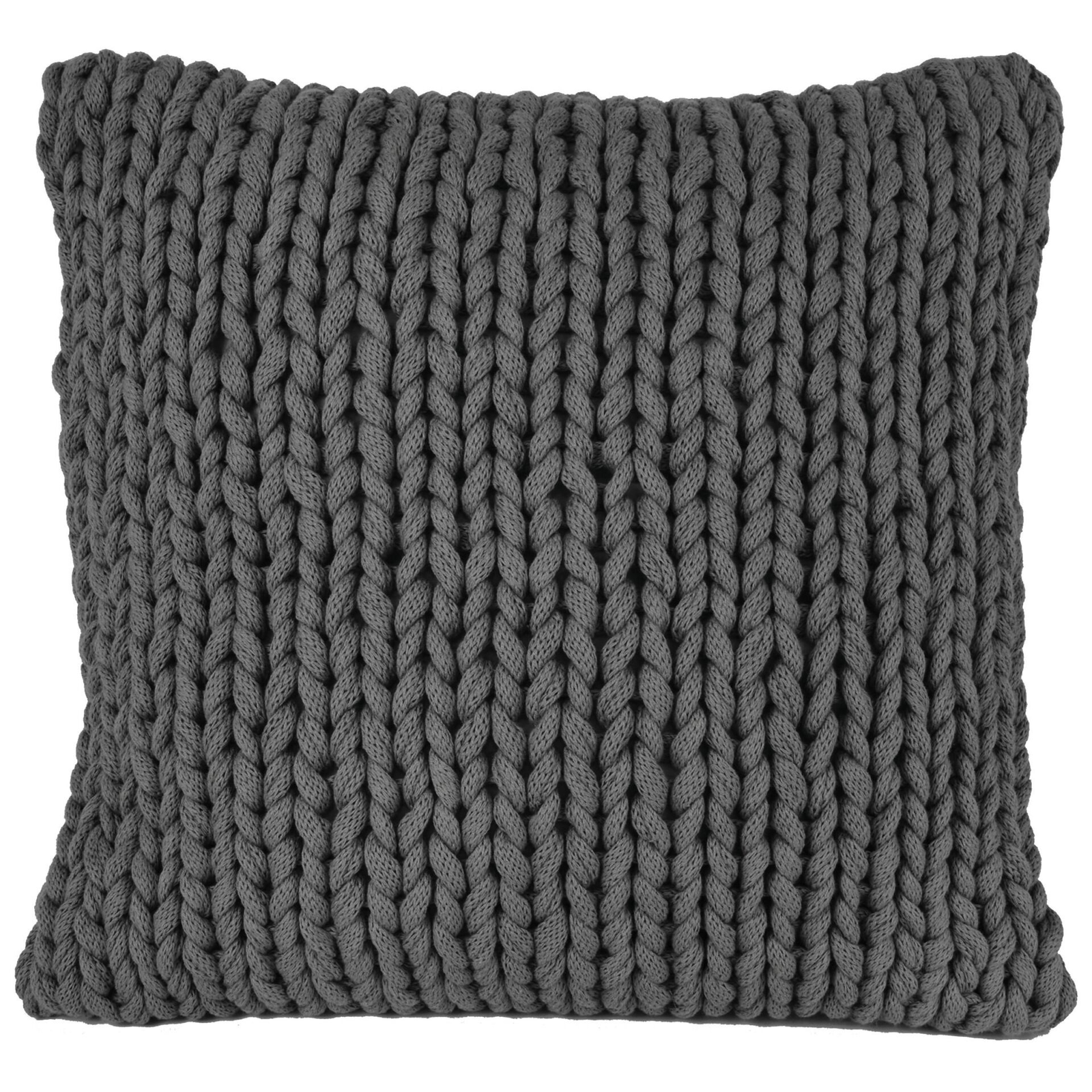 Nielsen Kissenbezug Marlin Párnahuzat - Sötétszürke (50x50 cm) (401171)