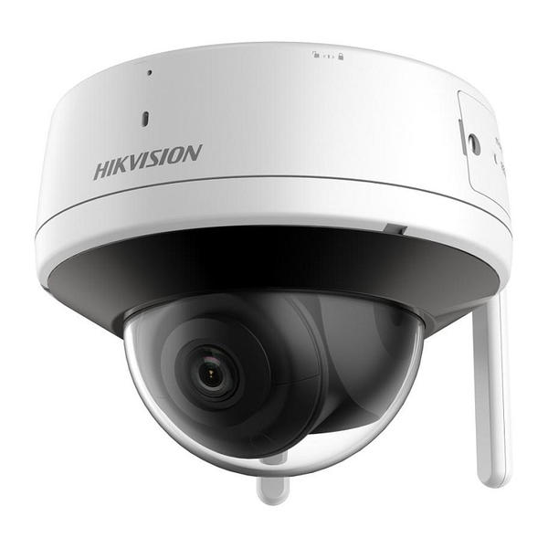 Куполна IP камера Hikvision DS-2CV2141G2-IDW2E, 4MP, обектив 2.8mm, IR 30m