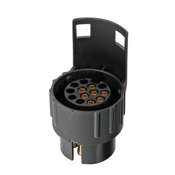 Lampa , Utánfutó csatlakozó, 7/13 Pólusú (0138993)