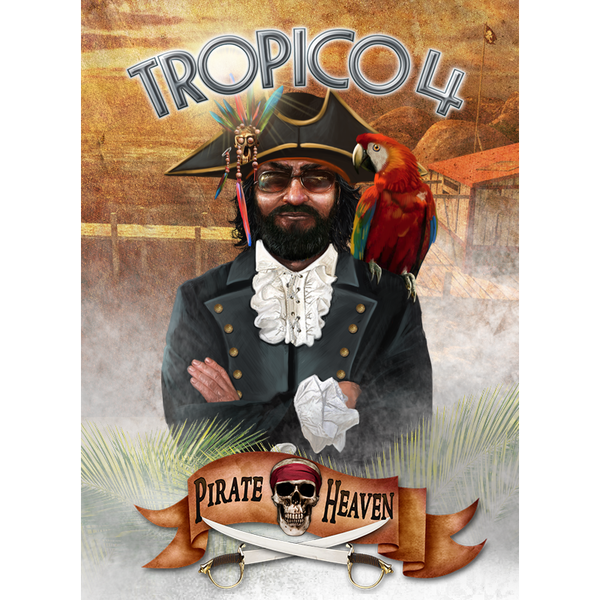 Tropico 4: Pirate Heaven
