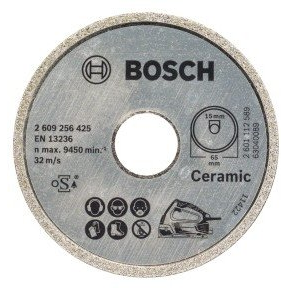 Bosch 2 609 256 425 körfűrészlap 6,5 cm 1 db