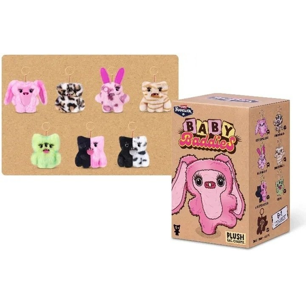 ZURU Fuggler 15786 peluche