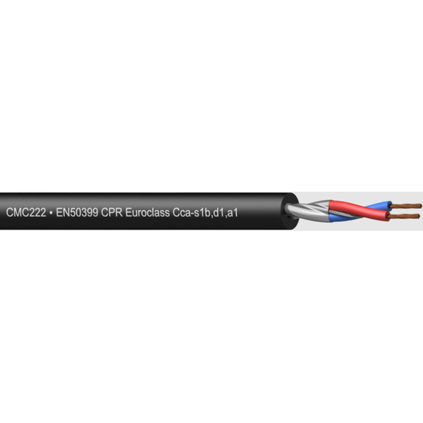  Procab Kabel mikrofonowy CMC222-CCA/1