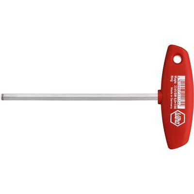 Wiha 22174 Tŕňový kľúč T Poniklovaný 6x150mm